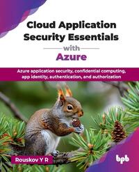 Cloud Application Security Essentials with Azure