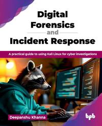 Digital Forensics and Incident Response