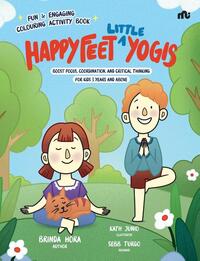 Happy Feet ‘Little’ Yogis
