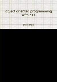 Object Oriented Programming With C++