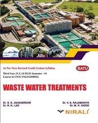 Waste Water Treatments
