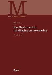 Handboek toezicht, handhaving en invordering