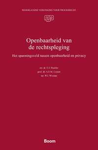 Openbaarheid van de rechtspleging