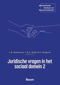 Juridische vragen in het sociaal domein