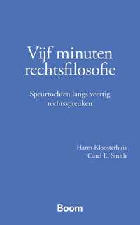 Vijf minuten rechtsfilosofie