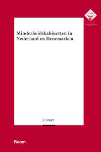 Minderheidskabinetten in Nederland en Denemarken