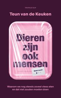 Dieren zijn ook mensen