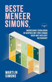Beste meneer Simons,