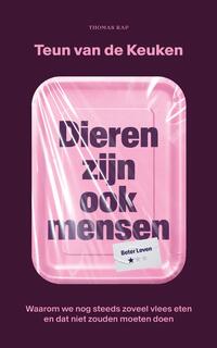 Dieren zijn ook mensen