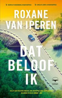 Dat beloof ik