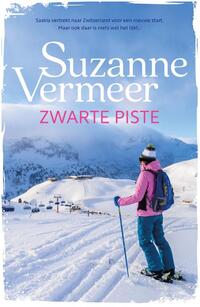 Zwarte piste