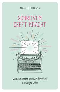 Schrijven geeft kracht