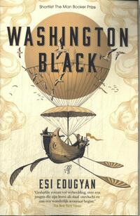 Washington Black