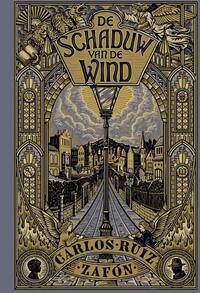 De Schaduw van de wind  - Limited Pop-up Art Jubileumeditie