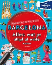 Lonely Planet - Verboden voor ouders - Barcelona