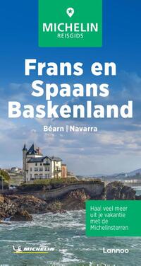 Michelin Reisgids Frans- en Spaans-Baskenland - Béarn - Navarra