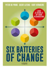 Six Batteries of Change - nieuwe editie