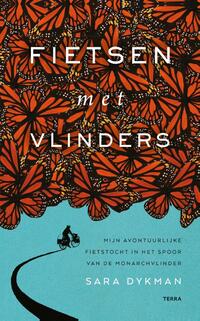 Fietsen met vlinders