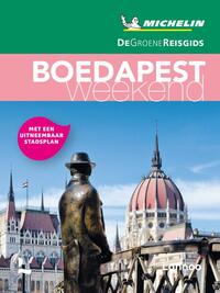 De Groene Reisgids Weekend - Boedapest