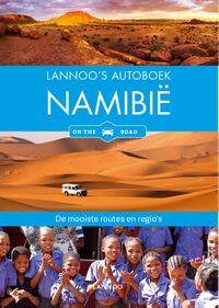 Lannoo's Autoboek - Namibië on the road