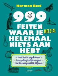 999 Feiten Waar Je Meestal Helemaal Niets Aan Hebt