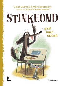 Stinkhond 3 - Stinkhond gaat naar school