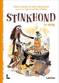 Stinkhond 7 - Stinkhond is jarig
