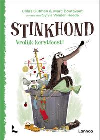 Stinkhond 4 - Stinkhond Vrolijk Kerstfeest!