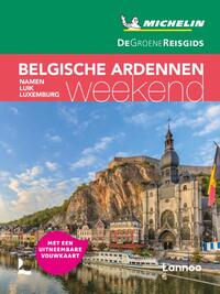 De Groene Reisgids Weekend - Belgische Ardennen