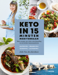 Keto in 15 minuten - Mediterraans