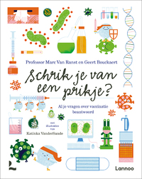 Schrik je van een prikje?