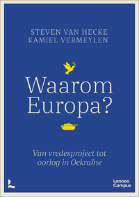 Waarom Europa? (nieuwe editie)