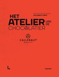 Het atelier van de chocolatier