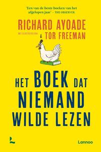Het boek dat niemand wilde lezen