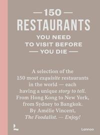 150 Restaurants You Need To Visit Before You Die