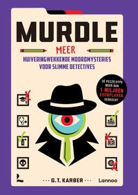 Meer huiveringwekkende moordmysteries voor slimme detectives