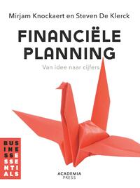Financiële planning