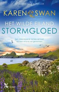 Het Wilde Eiland 3 - Stormgloed