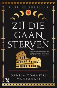 Publius Aurelius 2 - Zij die gaan sterven