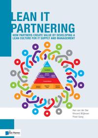 Lean IT partnering