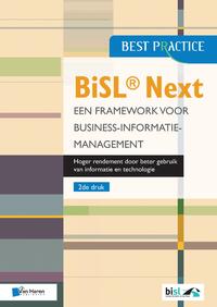 BiSL® Next – Een Framework voor business-informatiemanagement