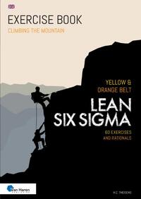Lean Six Sigma Yellow & Orange Belt