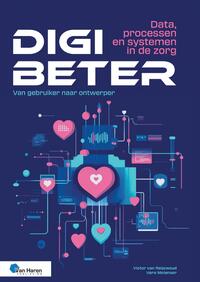 Digibeter - Data, processen en systemen in de zorg
