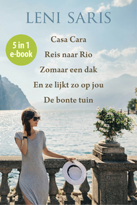Leni Saris e-bundel (5 eBooks)