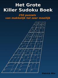 Het Grote Killer Sudoku Boek