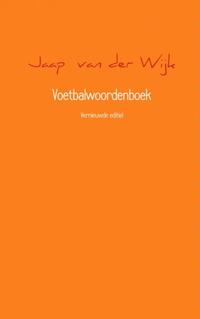 Voetbalwoordenboek