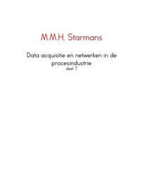 Data acquisitie en netwerken in de procesindustrie