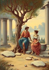 Liefde, leed en levenswijsheid in het oude Griekenland