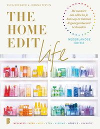 The home Edit Life | Nederlandse editie