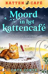 Moord in het kattencafé